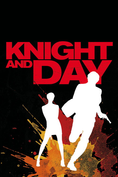 Knight and Day poster