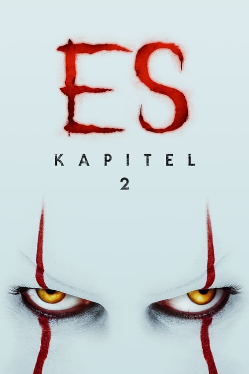 It Chapter Two poster