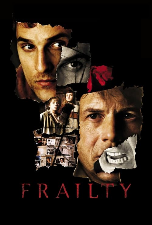 Frailty (2002) poster