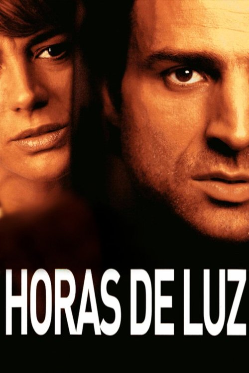 Horas de luz poster