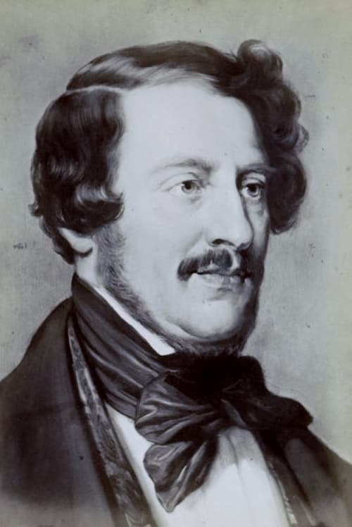 Largescale poster for Gaetano Donizetti