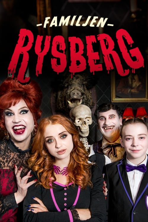 Poster Familjen Rysberg