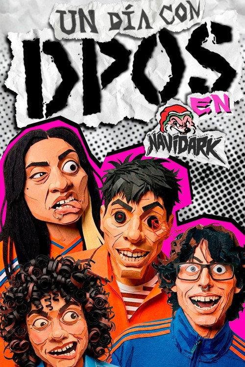 Un día con DPOS: NAVIDARK