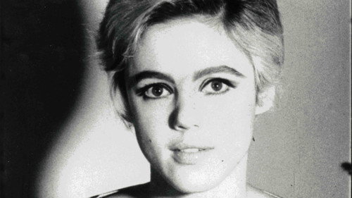 Screen Test: Edie Sedgwick