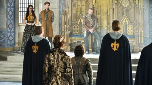 Reign: 1×11