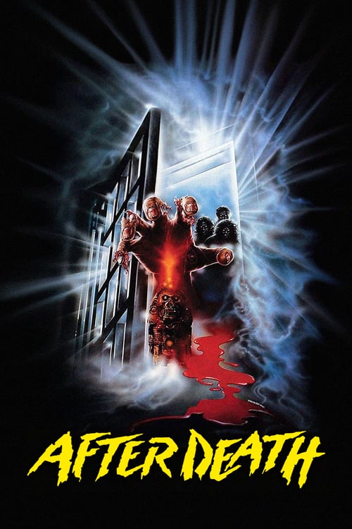 After Death - Oltre la morte poster