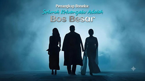 Penangkap Boneka: Seluruh Keluargaku Adalah Bos Besar - Season 1 Backdrop Blur