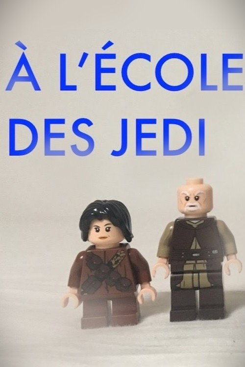 At the Jedi School