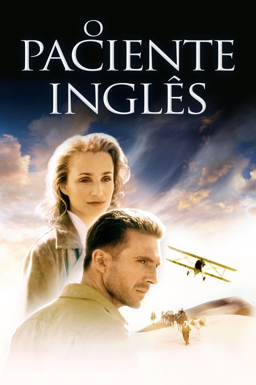 Pôster de O Paciente Inglês