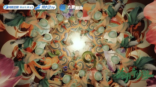 2025清明奇妙游 Backdrop Blur