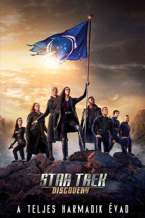 Star Trek: Discovery 3. évad poszter