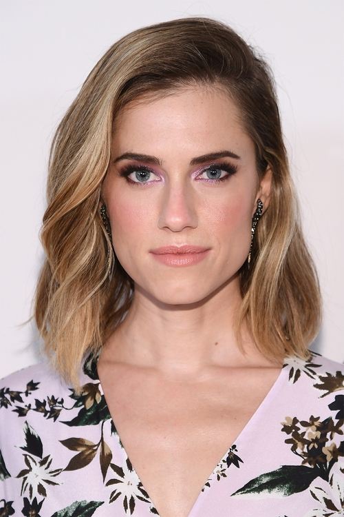 Kép: Allison Williams színész profilképe