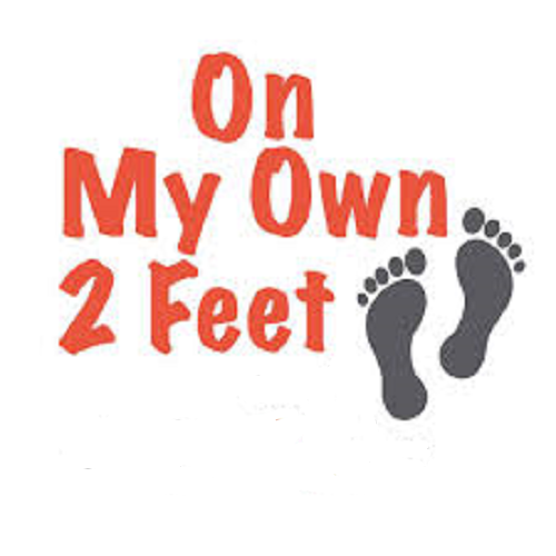 Own2feet Productions logo
