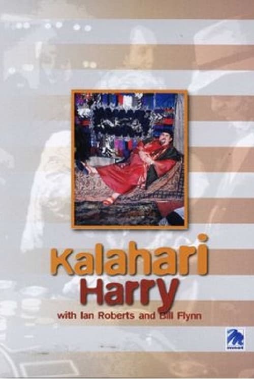 Poster do filme Kalahari Harry