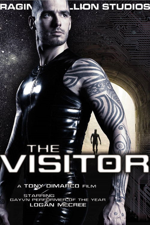 The Visitor poster