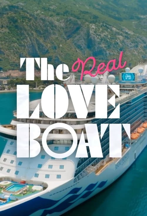 Where to stream The Real Love Boat Australia