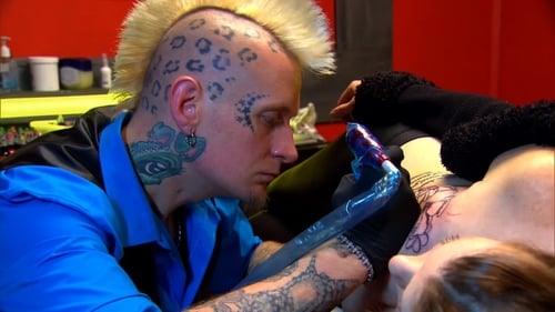 Poster della serie Ink Master