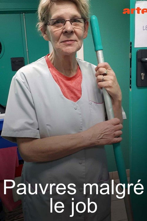 Working But Poor - The Middle Class in Crisis poster