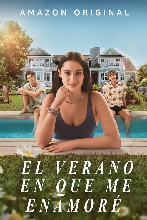 El verano en que me enamoré