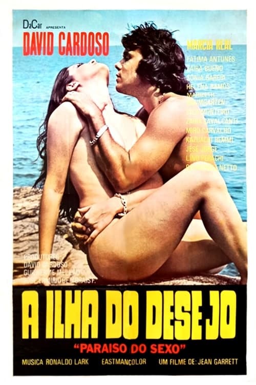 A Ilha do Desejo Movie Poster Image
