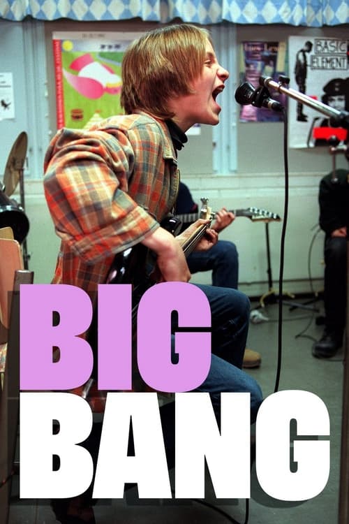 Poster Big Bang