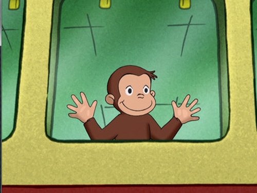 Poster della serie Curious George