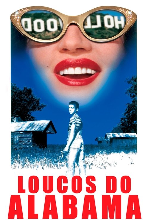 Pôster de Loucos do Alabama