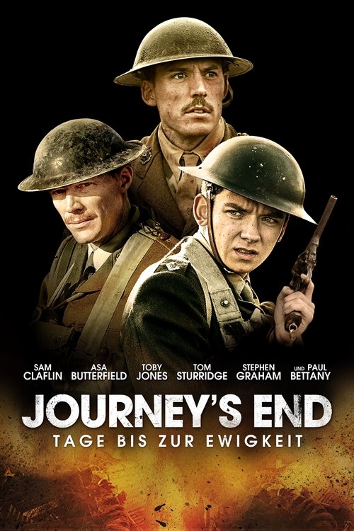 Journey's End poster