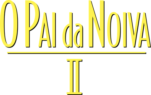 O Pai da Noiva II - Logo 3