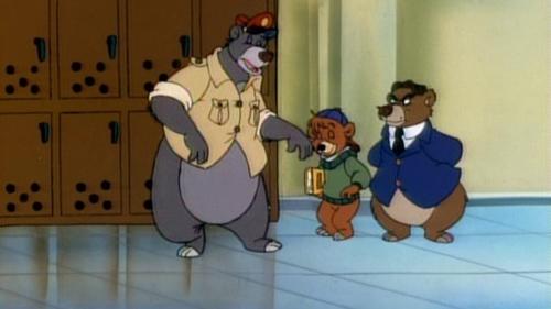 Poster della serie TaleSpin