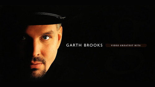 Garth Brooks - Video Greatest Hits: 1989-2005 Backdrop Blur