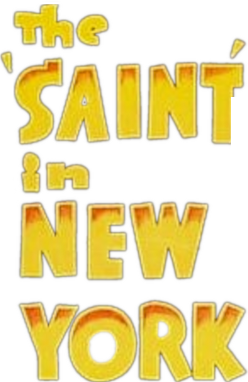 The Saint in New York