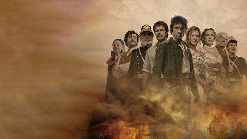 Fireheart: The Legend of Tadas Blinda cover