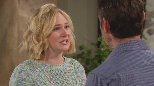 Escena del episodio 1 de la temporada 52 de la serie The Young and the Restless