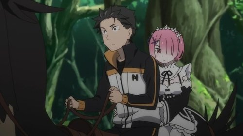 Poster della serie Re:ZERO -Starting Life in Another World-