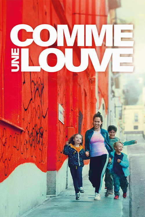 Comme une louve poster