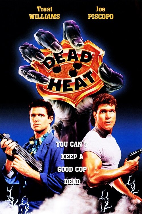 Dead Heat poster
