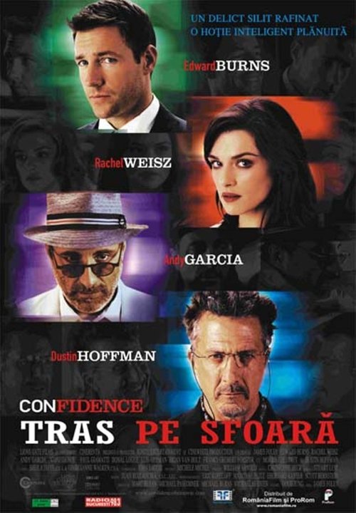 Poster pentru Tras pe sfoară