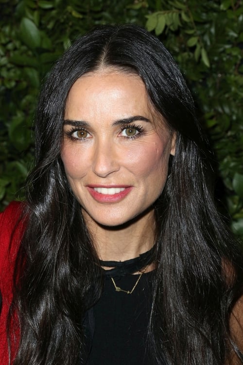 Kép: Demi Moore színész profilképe