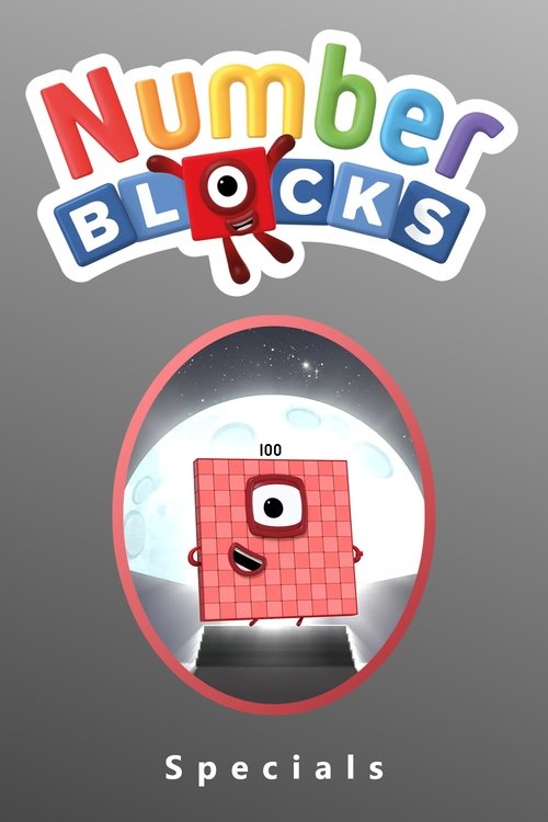 Where to stream Numberblocks Specials