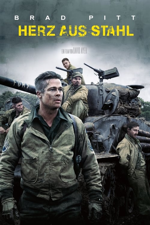 Fury poster