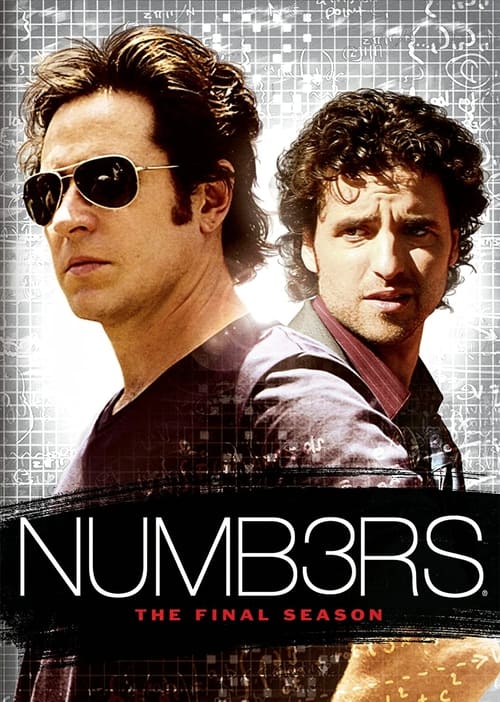 Numb3rs - Saison 6