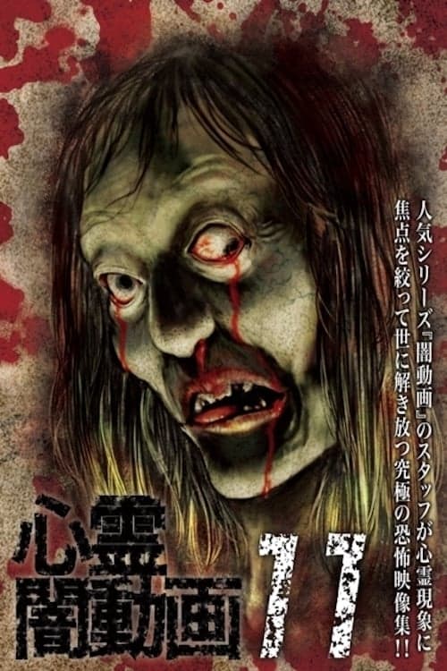 心霊闇動画11 (2016) poster