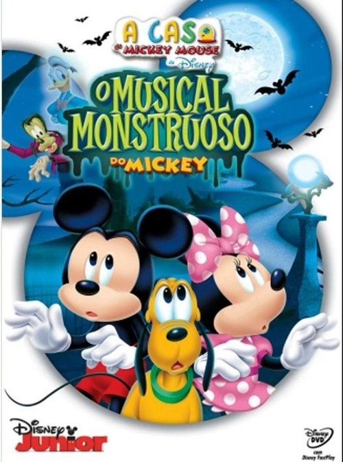 A Casa do Mickey Mouse: O Musical Monstruoso do Mickey 2015