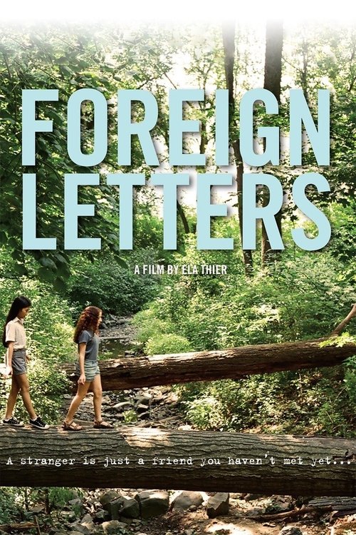 |EN| Foreign Letters