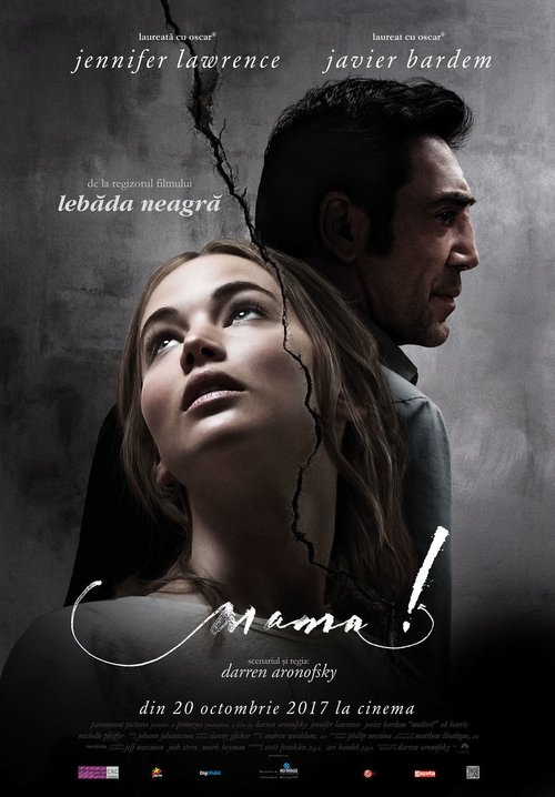 Poster pentru Mama!