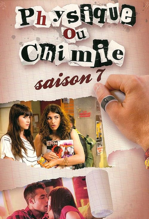 Physique ou Chimie, S07 - (2011)