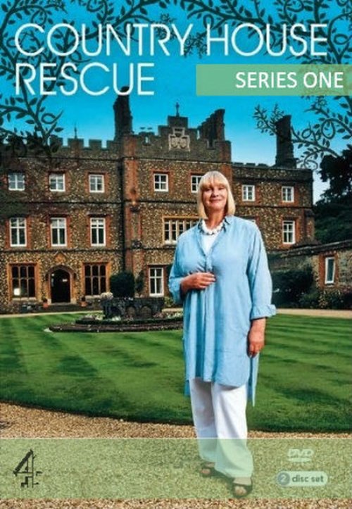 Where to stream Country House Rescue Season 1