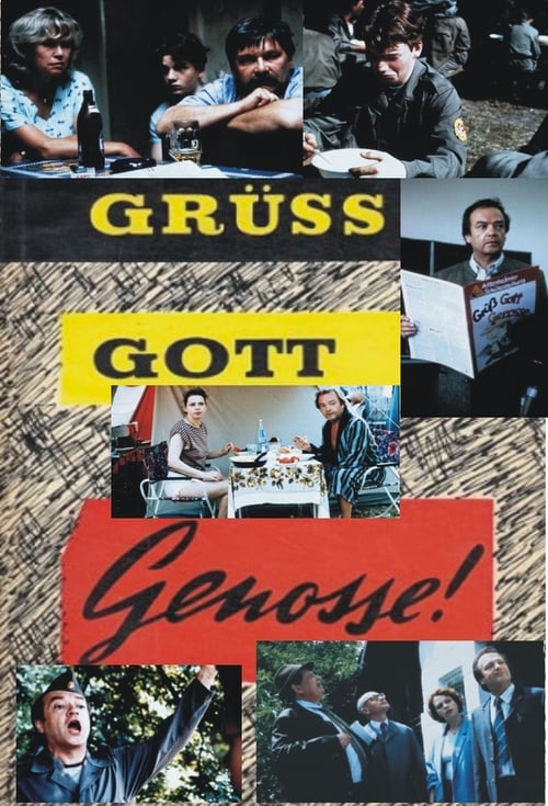 Grüß Gott, Genosse 1993