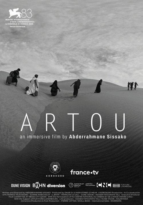 Artou poster